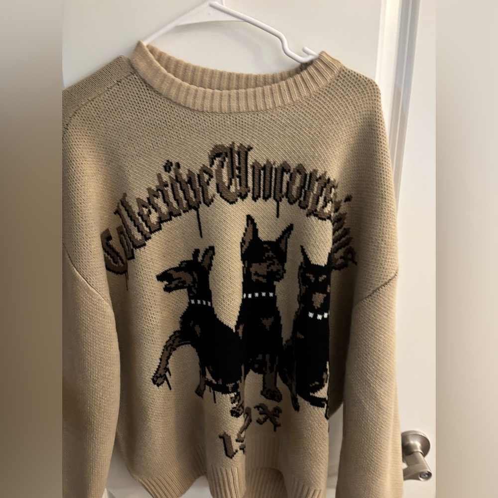 sweater